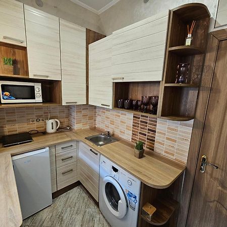 Apartment On Horodotska Street Lvov Exteriér fotografie