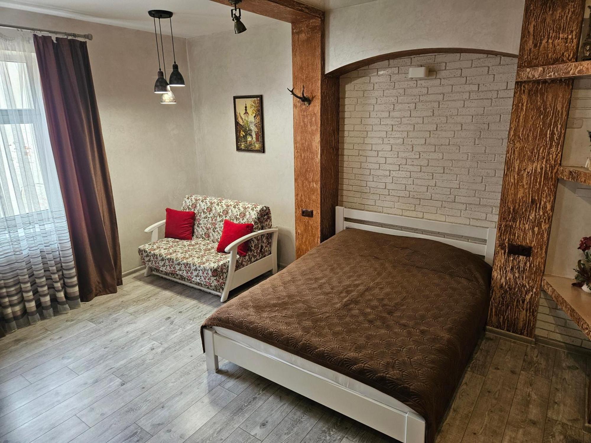 Apartment On Horodotska Street Lvov Exteriér fotografie
