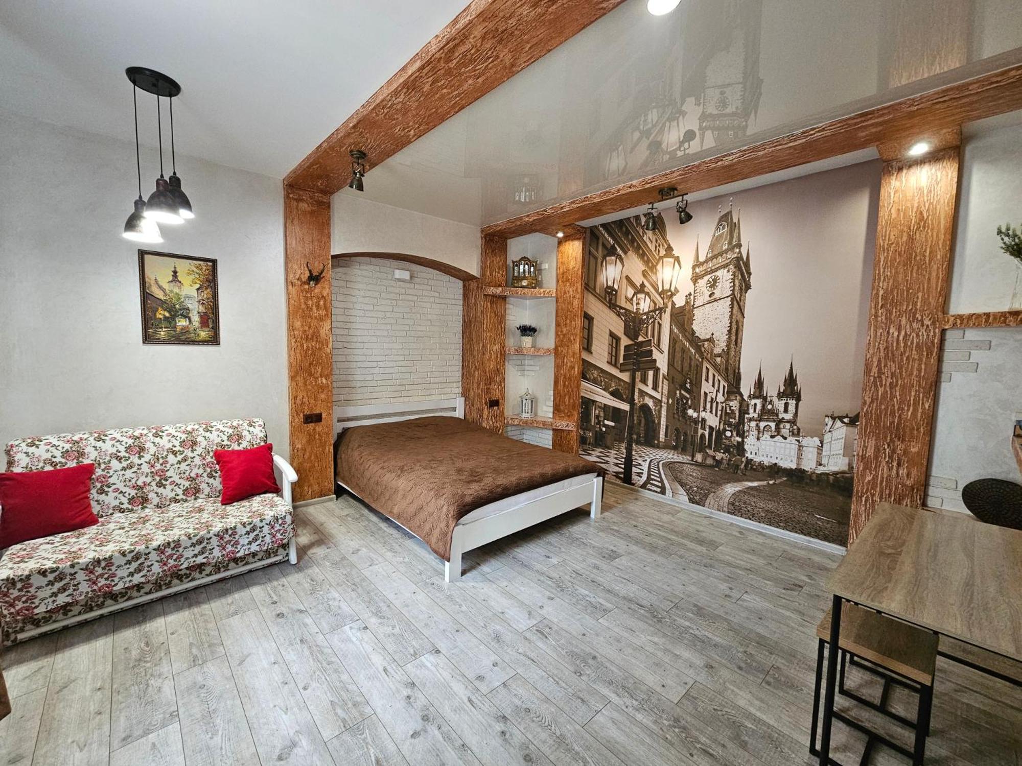 Apartment On Horodotska Street Lvov Exteriér fotografie