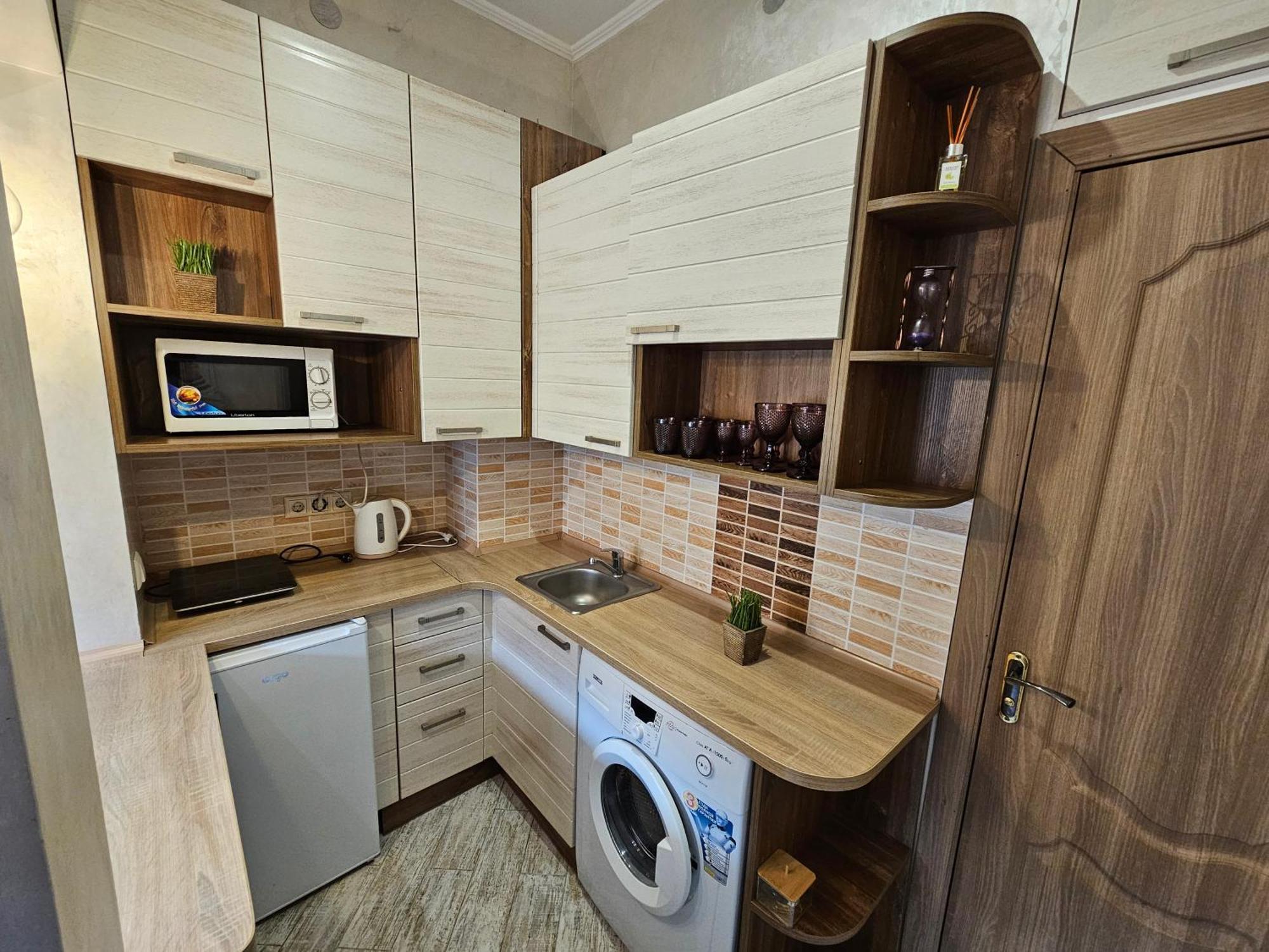 Apartment On Horodotska Street Lvov Exteriér fotografie