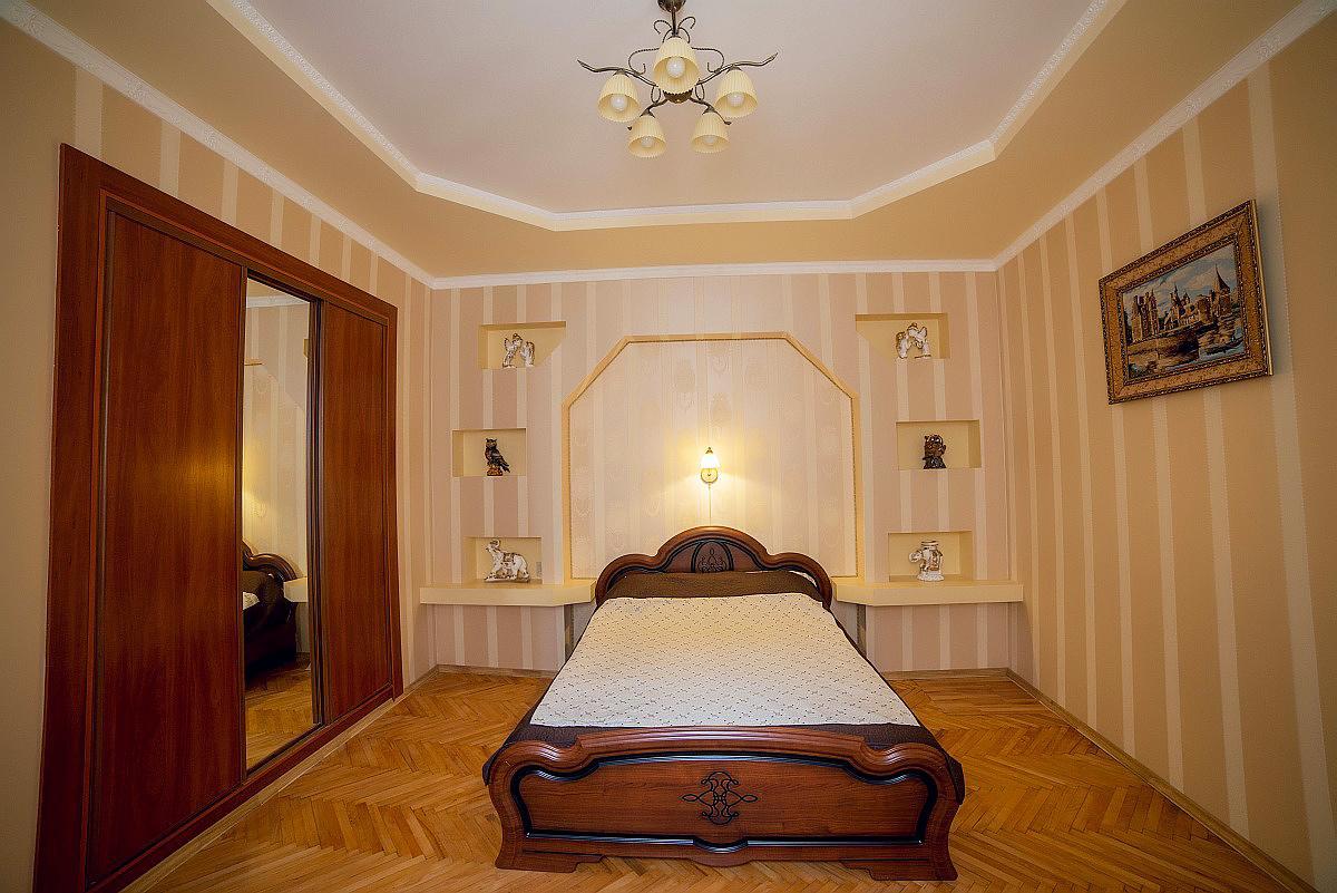 Apartment On Horodotska Street Lvov Exteriér fotografie