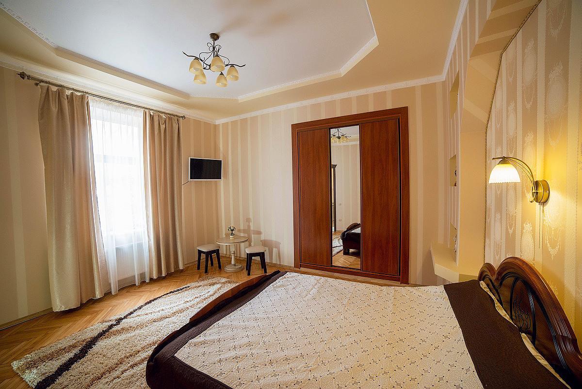 Apartment On Horodotska Street Lvov Exteriér fotografie
