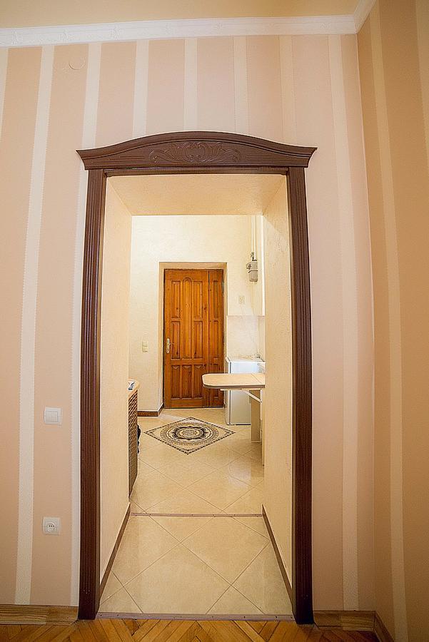 Apartment On Horodotska Street Lvov Exteriér fotografie