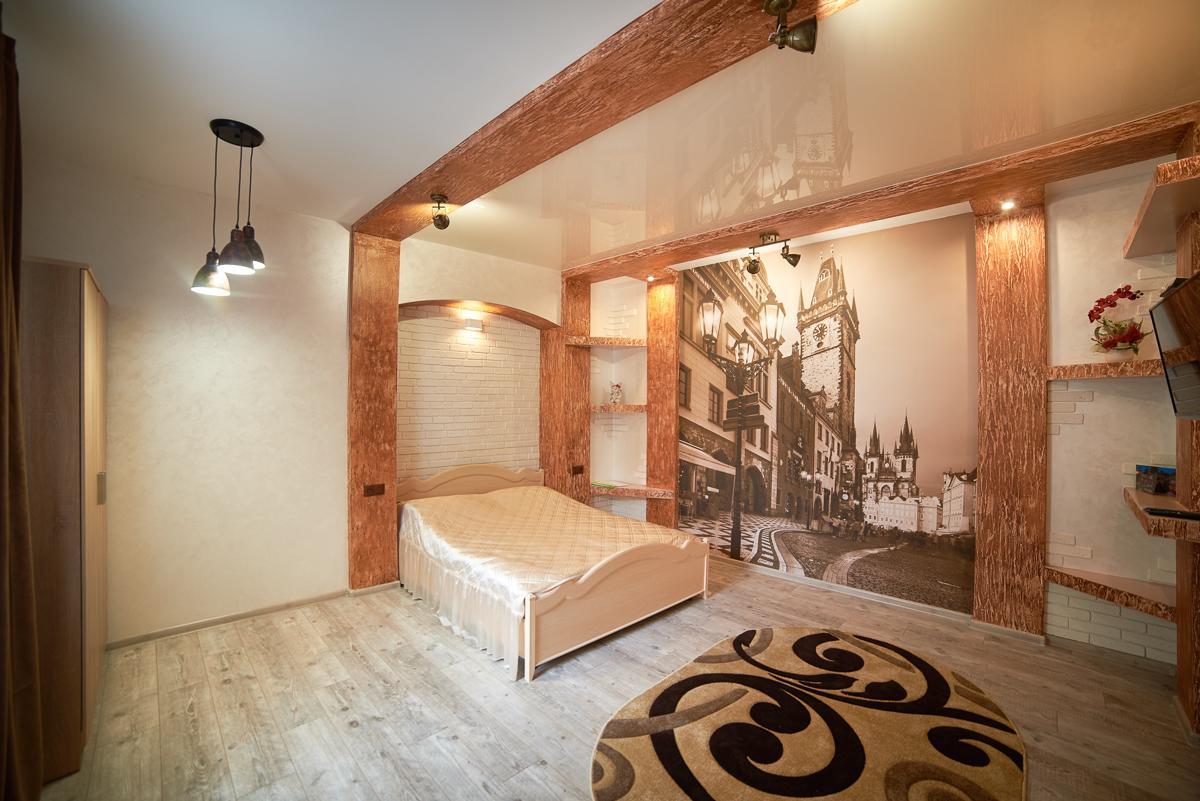 Apartment On Horodotska Street Lvov Exteriér fotografie