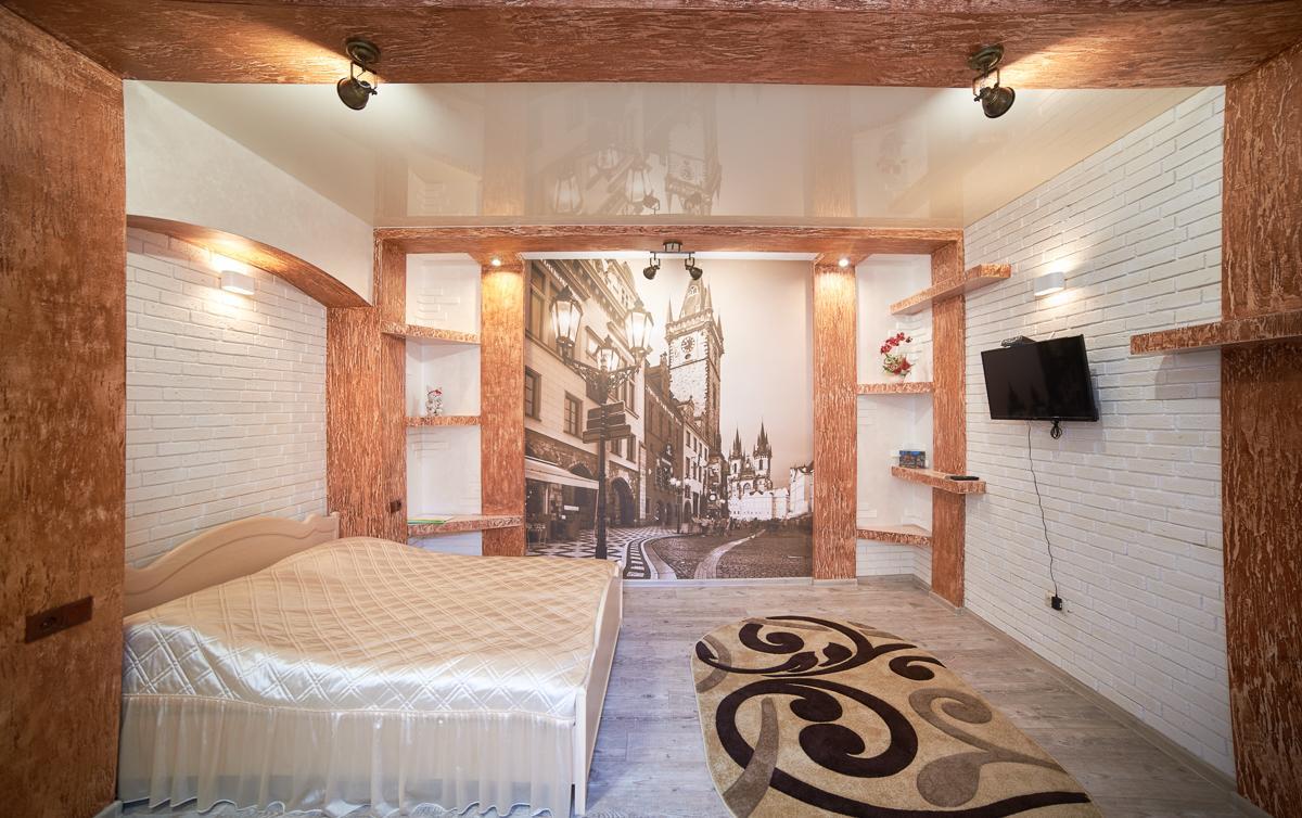 Apartment On Horodotska Street Lvov Exteriér fotografie