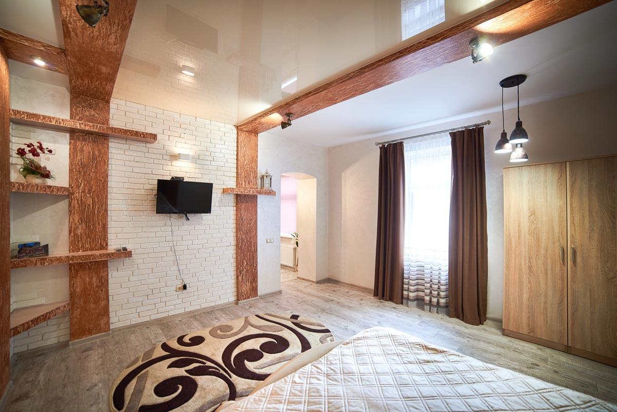 Apartment On Horodotska Street Lvov Exteriér fotografie