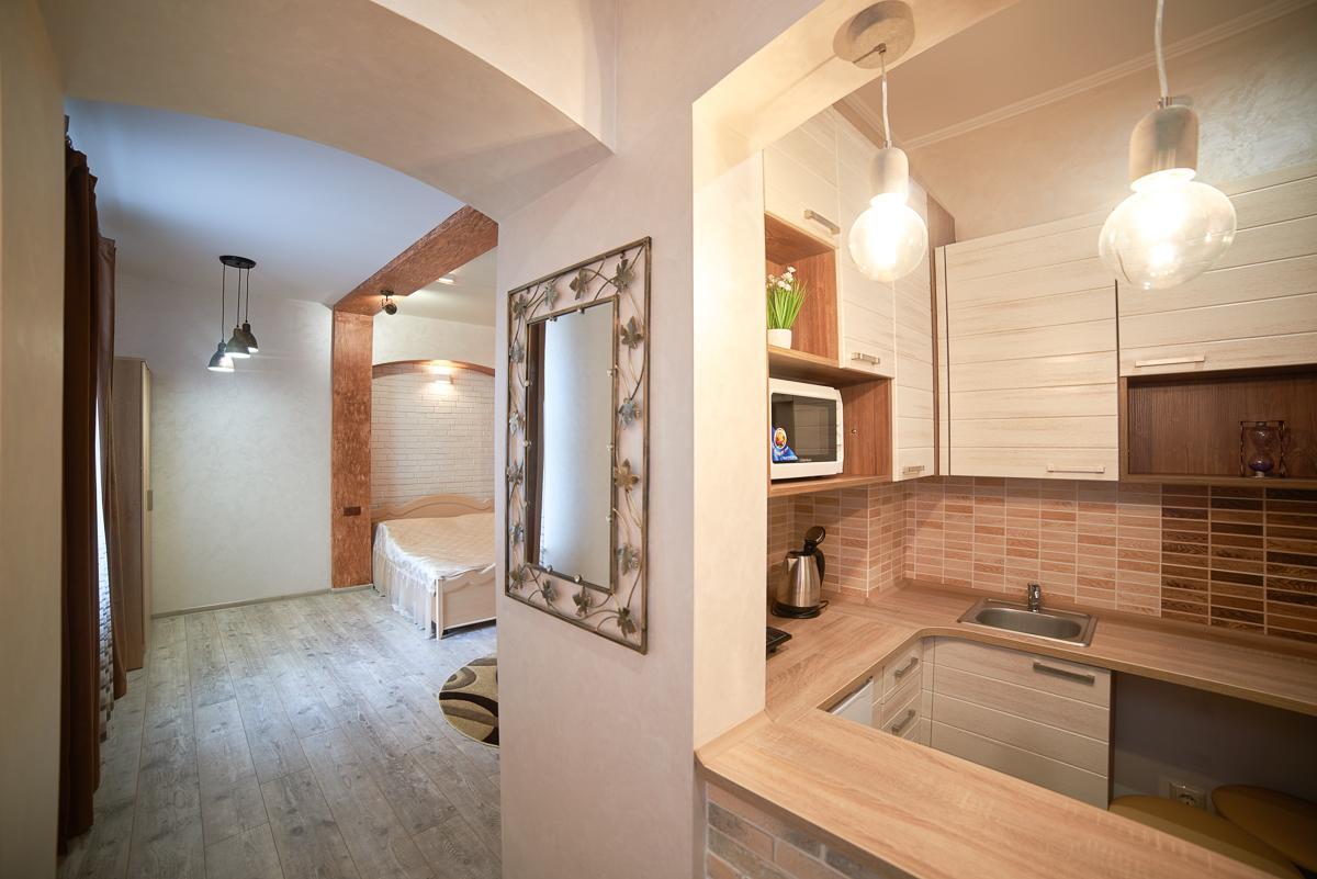 Apartment On Horodotska Street Lvov Exteriér fotografie