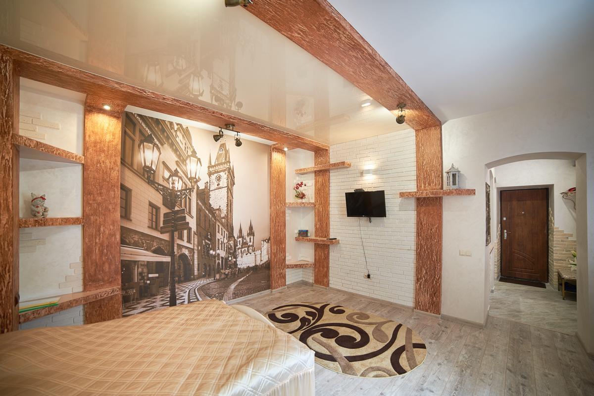 Apartment On Horodotska Street Lvov Exteriér fotografie